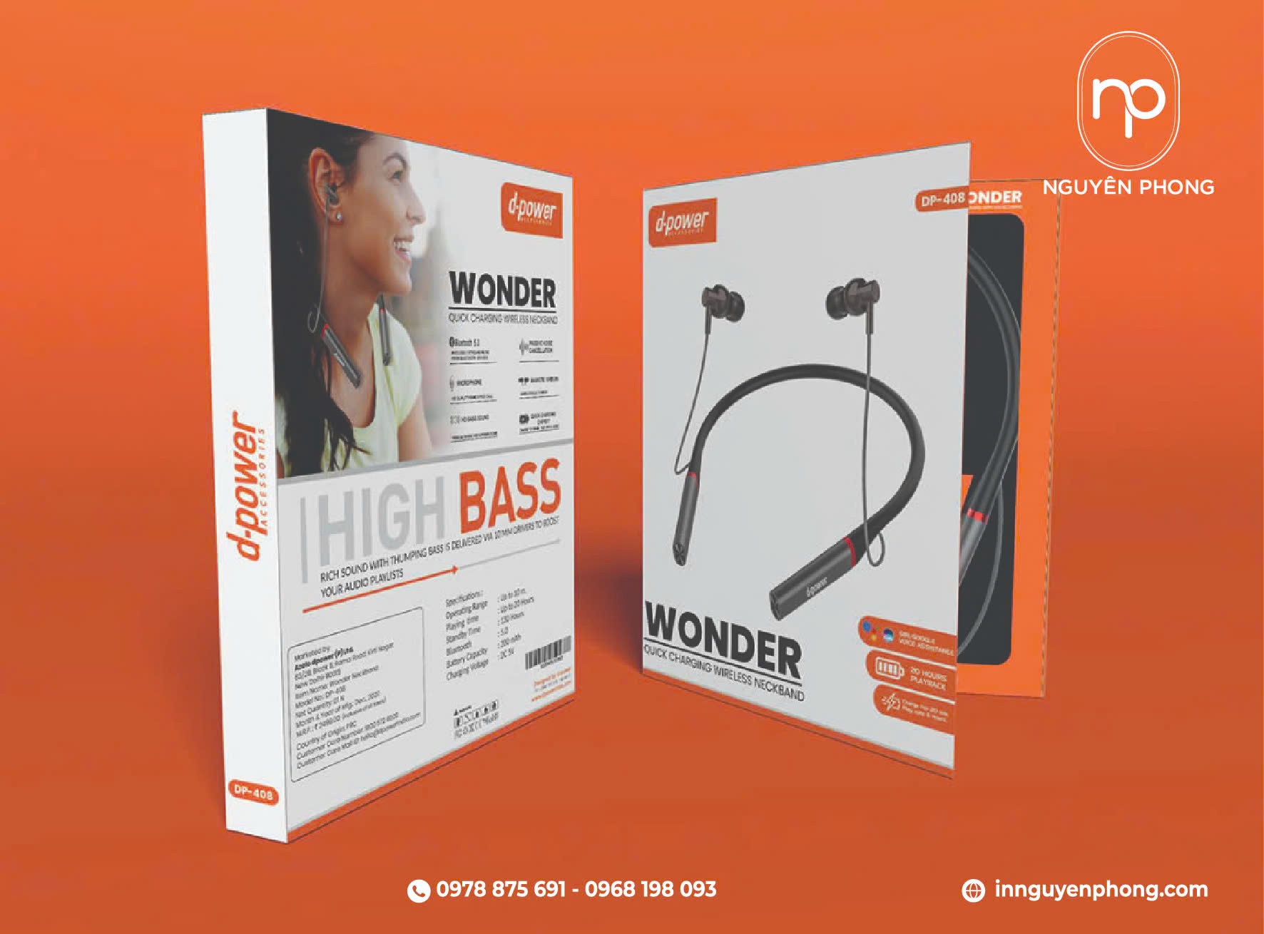 Mẫu in bao bì giá rẻ tại Xưởng in Nguyên Phong 